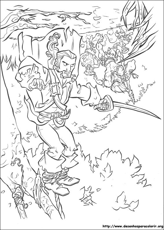 Desenho para imprimir !
